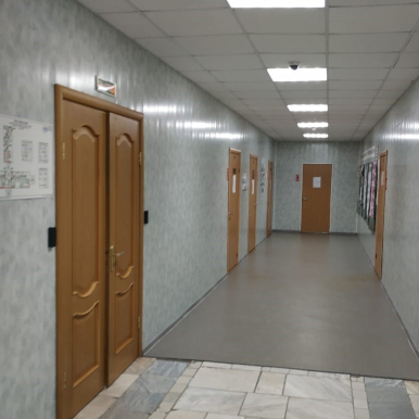 Модернизация внутреннего освещения Администрация городского округа «Вуктыл»