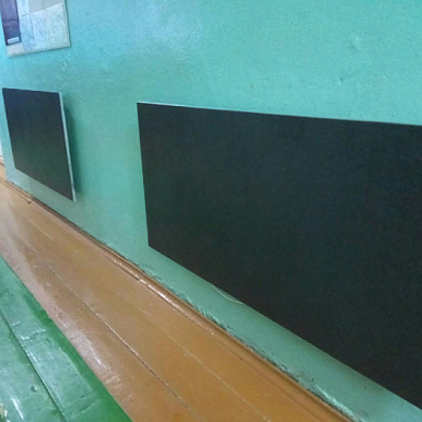 Модернизация системы отопления в школе в д. Дым Дым Омга