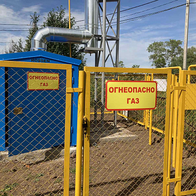 Модернизация электрокотельной детского сада в д. Аксакшур Малопургинского района Удмуртской Республики
